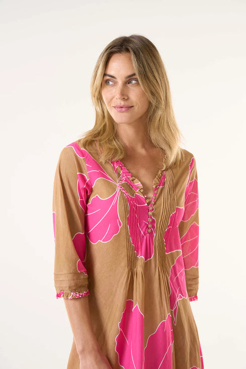 Vestido LONG POPPY